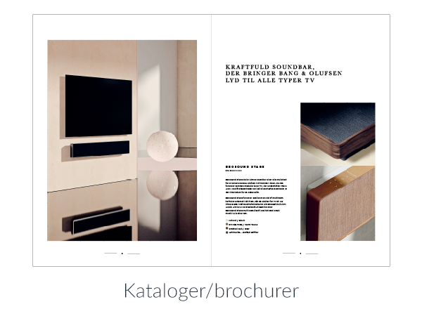 Kataloger a 1 | Torben Hammer Final Artwork & Layout | Grafisk design | Salgsmaterialer | Præsentationer | Web og SoMe grafik | Rapporter | Emballager | Brochurer |